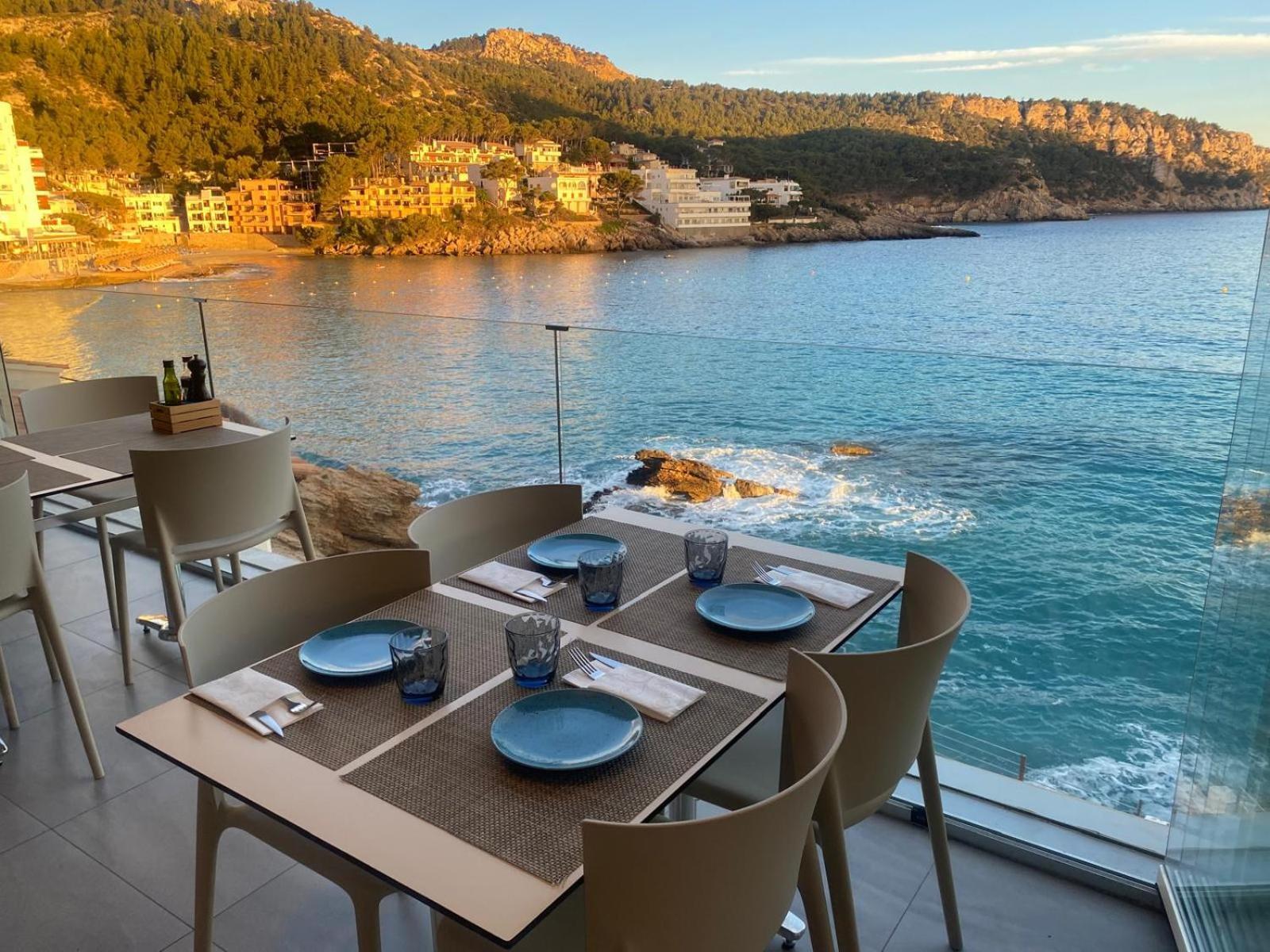 Hostal Dragonera سانت إلم المظهر الخارجي الصورة
