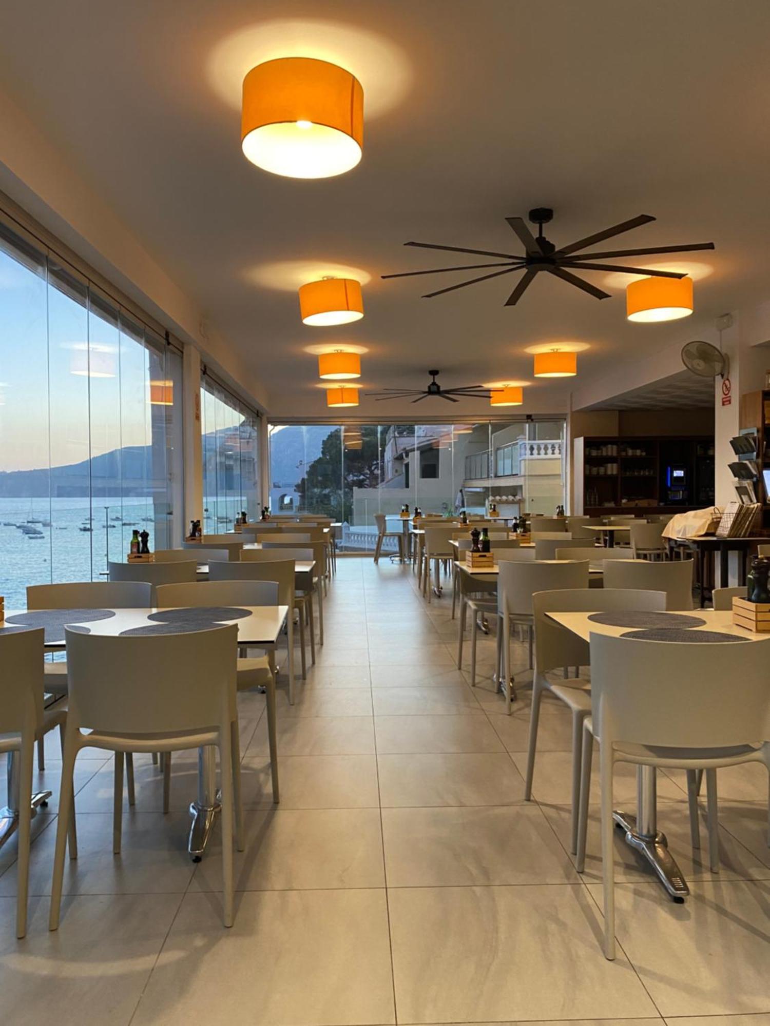 Hostal Dragonera سانت إلم المظهر الخارجي الصورة